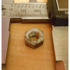 Brake Cylinder Nuts 1/4 UNF