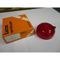 Rear Light Lens Lucas L581