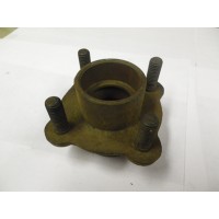 Front Hub Used Part