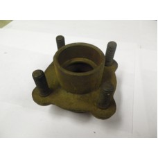 Front Hub Used Part