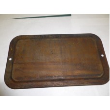 Inspection Cover Plate Engine Bay