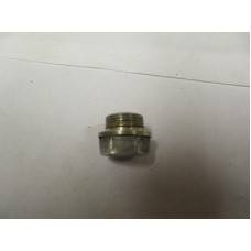 Main jet cover screw 