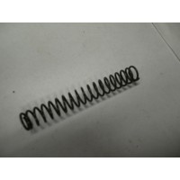 Choke piston spring 