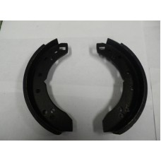 Brake shoes (Girling) pair Rear re-lined