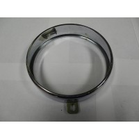 Headlamp Chrome Rim (5 3/4' Lucas) 