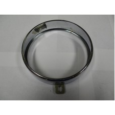 Headlamp Chrome Rim (5 3/4' Lucas) 