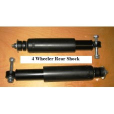 Rear Shock Absorber 4 Wheel Car Only