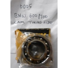 Bearing 6005 BMW 600 and 700