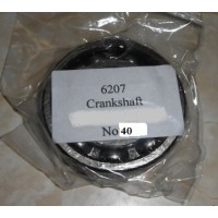 Bearing 6207 Crank Shaft 