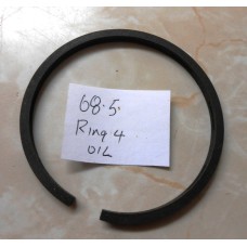 Piston Ring 68.5mm. (Oil) No 4  for the 250cc Engine