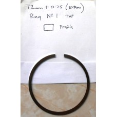 Piston Ring 72.25 mm Ring No 1 (Top)  