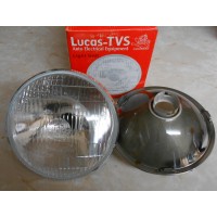 Headlight Lucas 7"