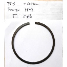 Piston Ring 73.5mm Ring No 2