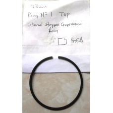 Piston Ring 73 mm Ring No 1 (Top) 