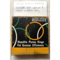 Piston Ring Set 73 mm 