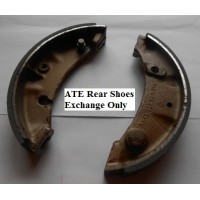 Brake Shoes ATE Rear (Exchange)