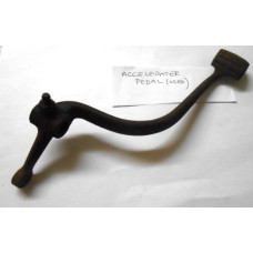 Accelerator Pedal Used Part