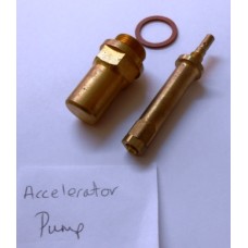 Accelerator Pump