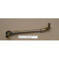 Accelerator / Throttle Linkage Bar on Chassis