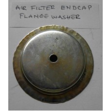 Air Filter End Cap Plate / Washer
