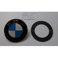 BMW Door Badge with Studs