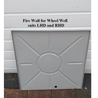 Wheel Well Panel