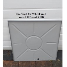 Wheel Well Panel