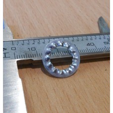 Washer, Internal Teeth M10 3/8ths