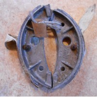 Brake Shoes ATE (Exchange)