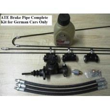 Brake Pipe Kit ATE for German built Cars Only