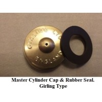 Brake Master Cylinder Cap and Seal Girling Type