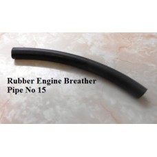Engine Breather Pipe