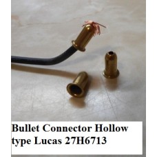 Wiring Bullet Hollow Type