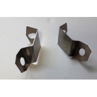 Bumper Bracket Small for Rear Bumper in set of 2