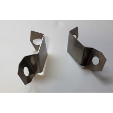 Bumper Bracket Small for Rear Bumper in set of 2