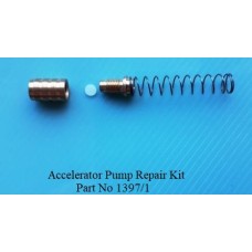 Accelerator Pump Repair Kit