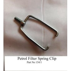 Carburettor Fuel Filter Spring Clip