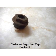 Rear Chain Case Inspection Cap