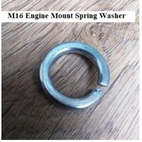 Engine Mount Spring Washer 