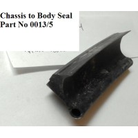 Rubber Seal Chassis to Body