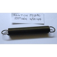 Return Spring Clutch Pedal