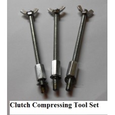 Clutch Compressing Tool Set