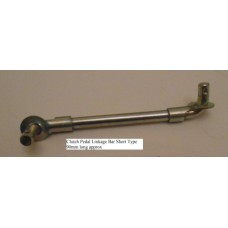 Clutch Cable  Linkage Bar 