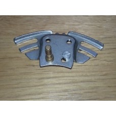 Contact Breaker Points Plate (Used)