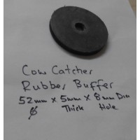Cow Catcher Rubber Buffer
