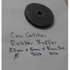 Cow Catcher Rubber Buffer