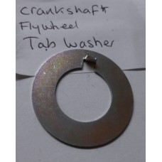 Tab Washer Crankshaft at Flywheel