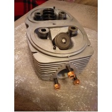 Cylinder Head c/w Valves. Exchange