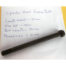 Cylinder Head / Rocker Arm Bolt