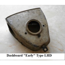 Dashboard LHD Early Type